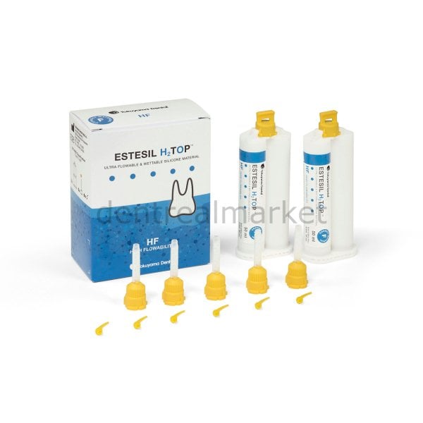 Estesil H2TOP B 2.Ölçü 2*50 Ml