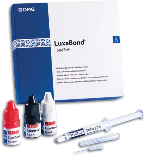 LuxaBond Total Etch 3x5 ml