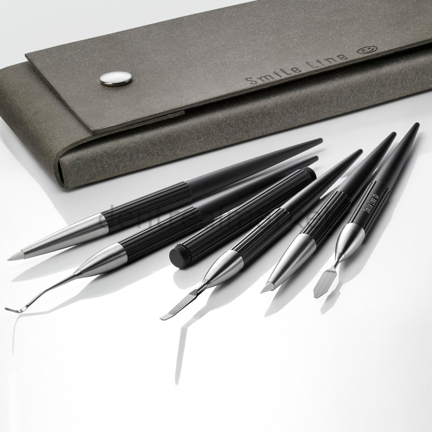 Composite Instruments Set - Kompozit Şekillendirme Seti