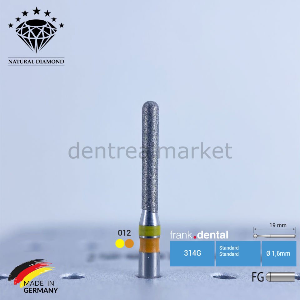 Zirkon Kron Kesme Frezi - Z881