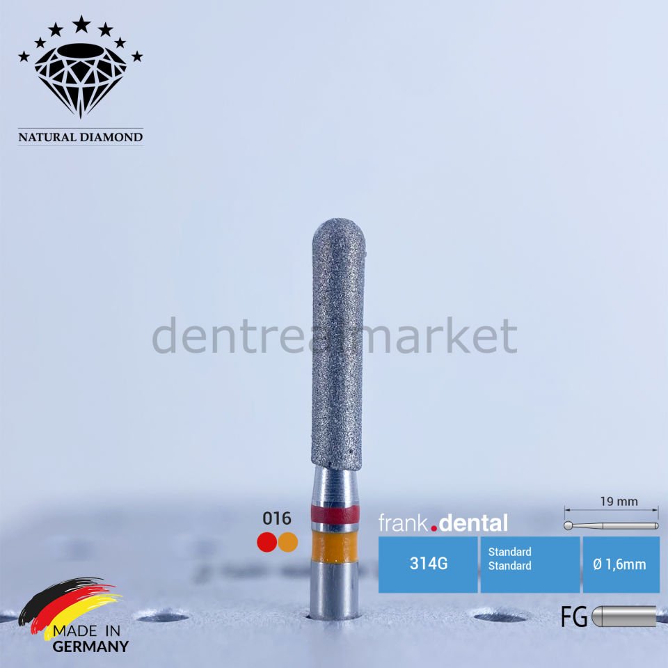 Zirkon Kron Kesme Frezi - Z881