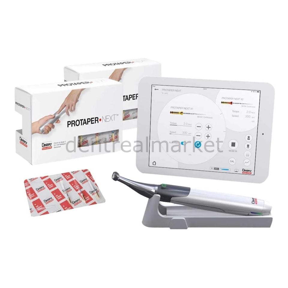 X-Smart IQ Reciproc Endodontik Micromotor - Protaper Next Kit