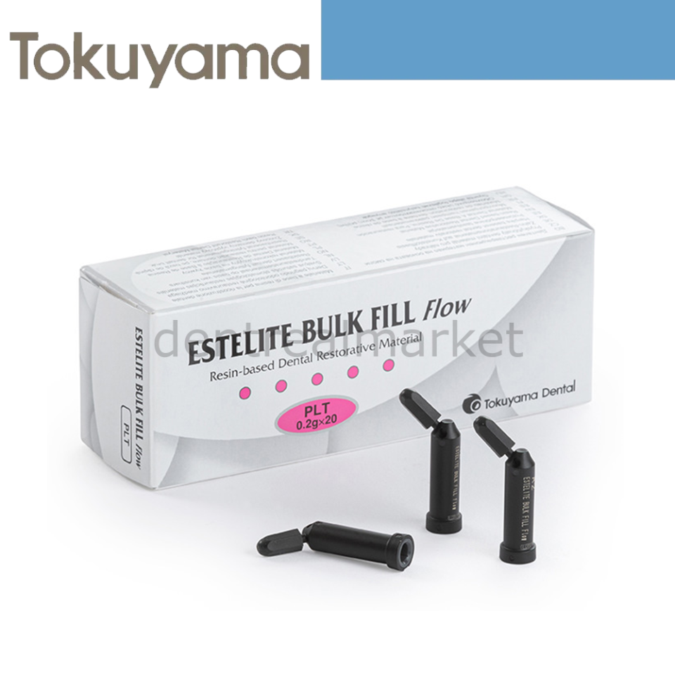 Estelite BulkFill Posterior Kompozit - Kompül