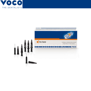 X-Tra Base Caps Kapsül - Posterior Akışkan Kompozit 16*0,25 gr