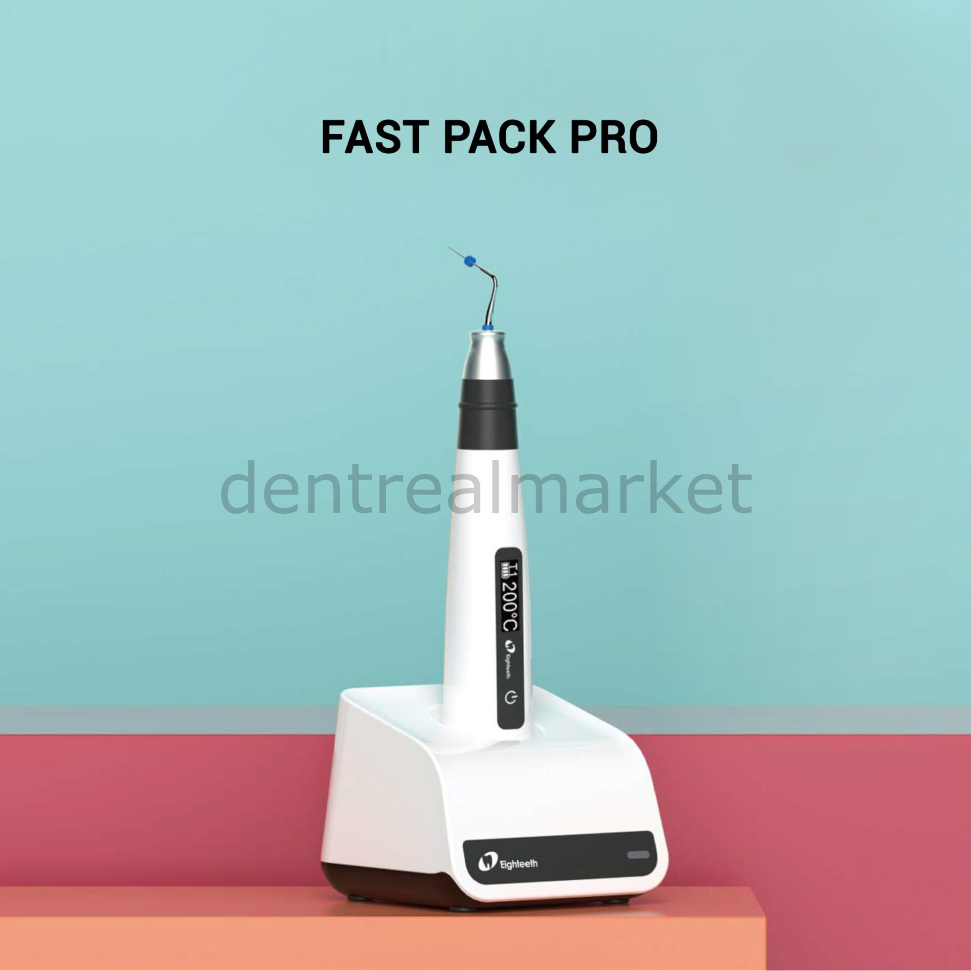 Fast Pack Pro Kablosuz Gutta Cut Gütta Kesici