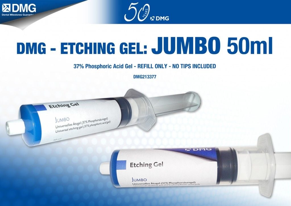 Etching Gel Jumbo Asit