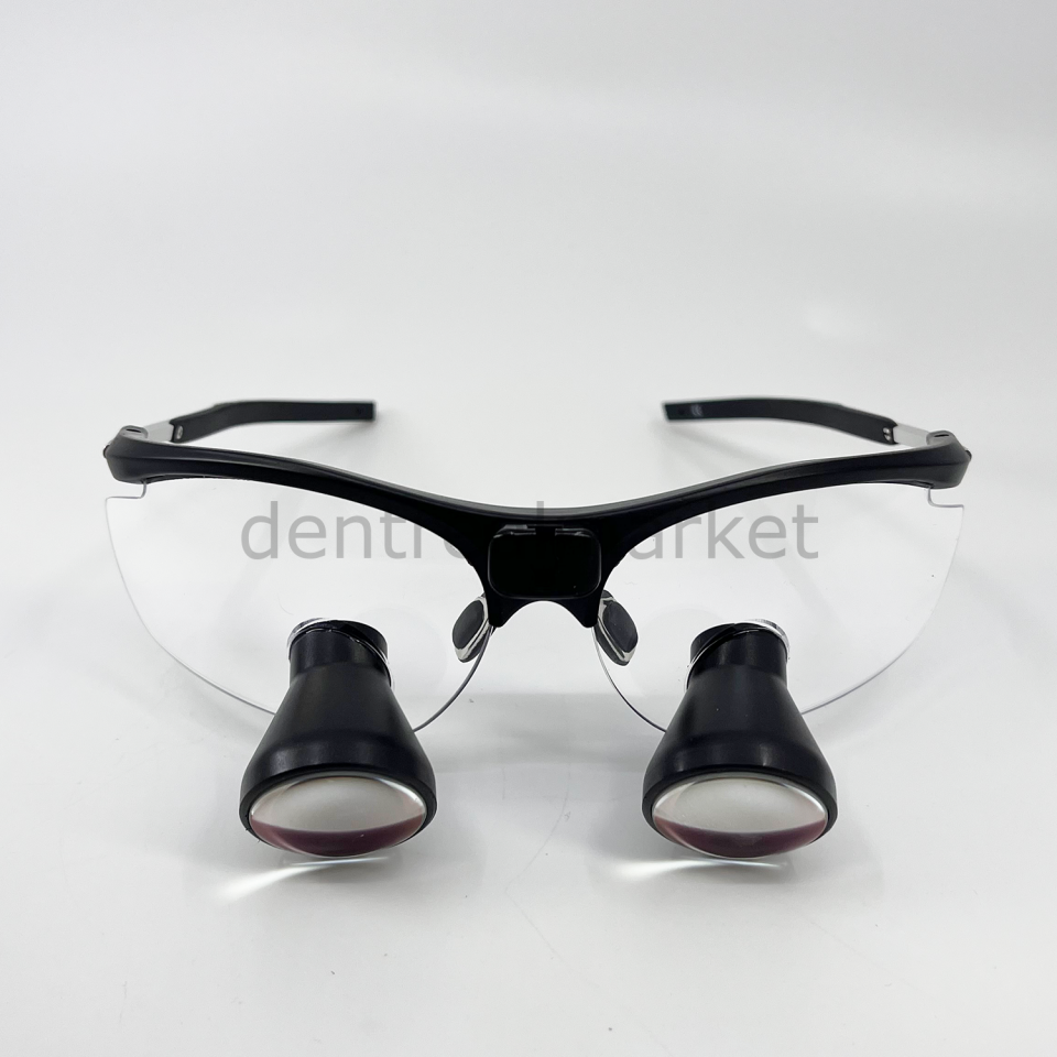 3.5x Büyütmeli Işıksız E-Sport Frame Custom Loupe