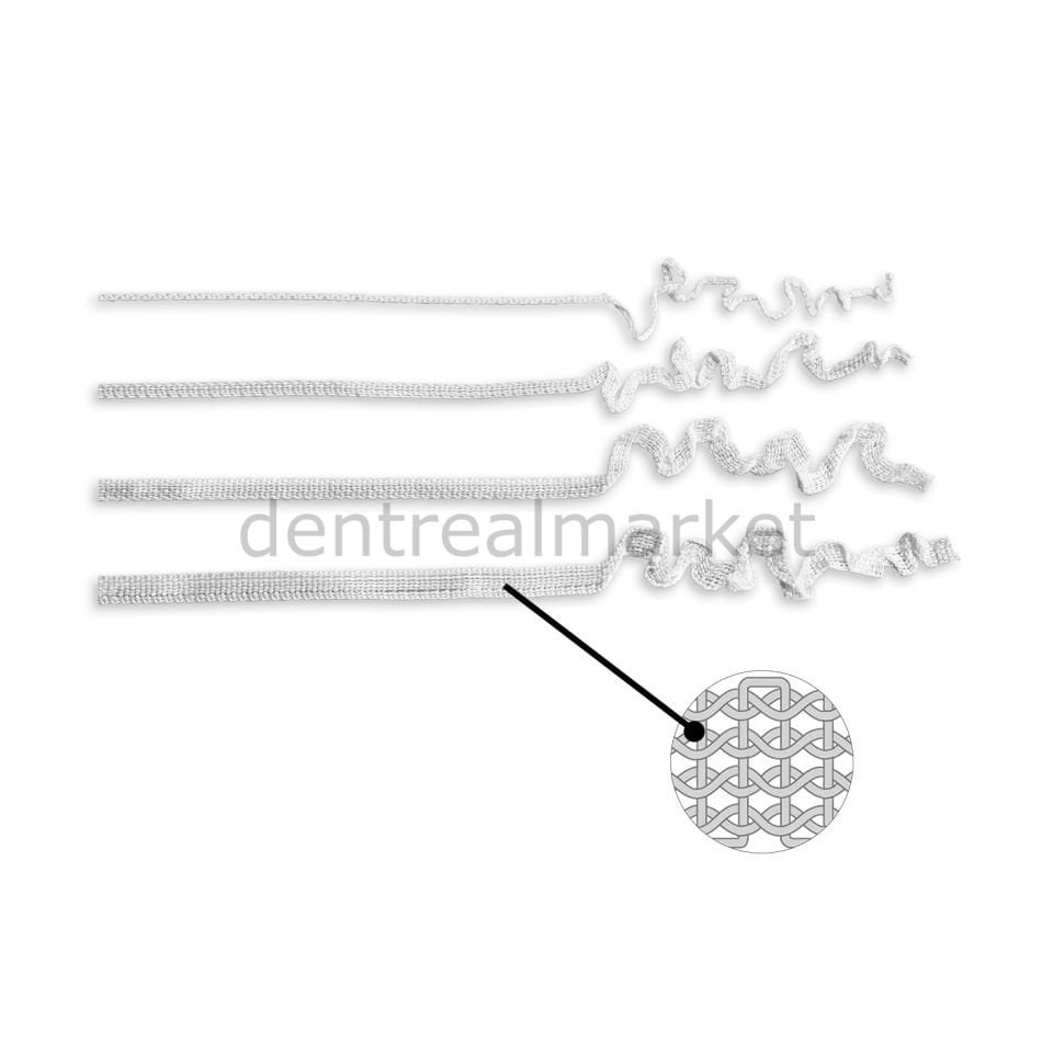 Ribbond Ultra Örgülü Cam Fiber Splint Refill 22 cm