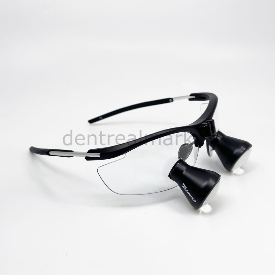 3.5x Büyütmeli Işıksız E-Sport Frame Custom Loupe 54