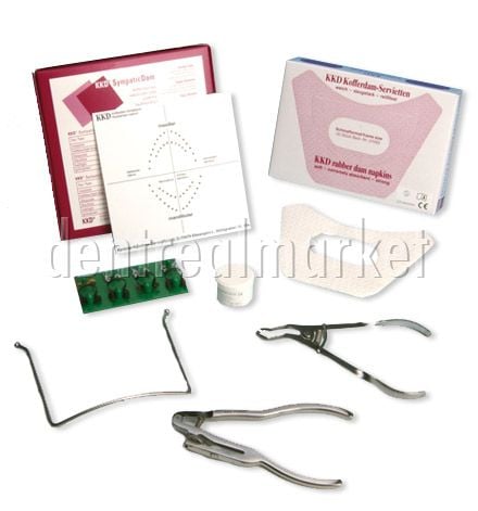 Rubberdam Başlangıç Kiti