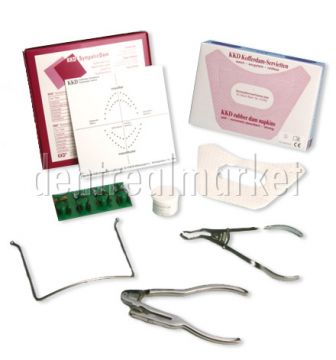 Rubberdam Başlangıç Kiti