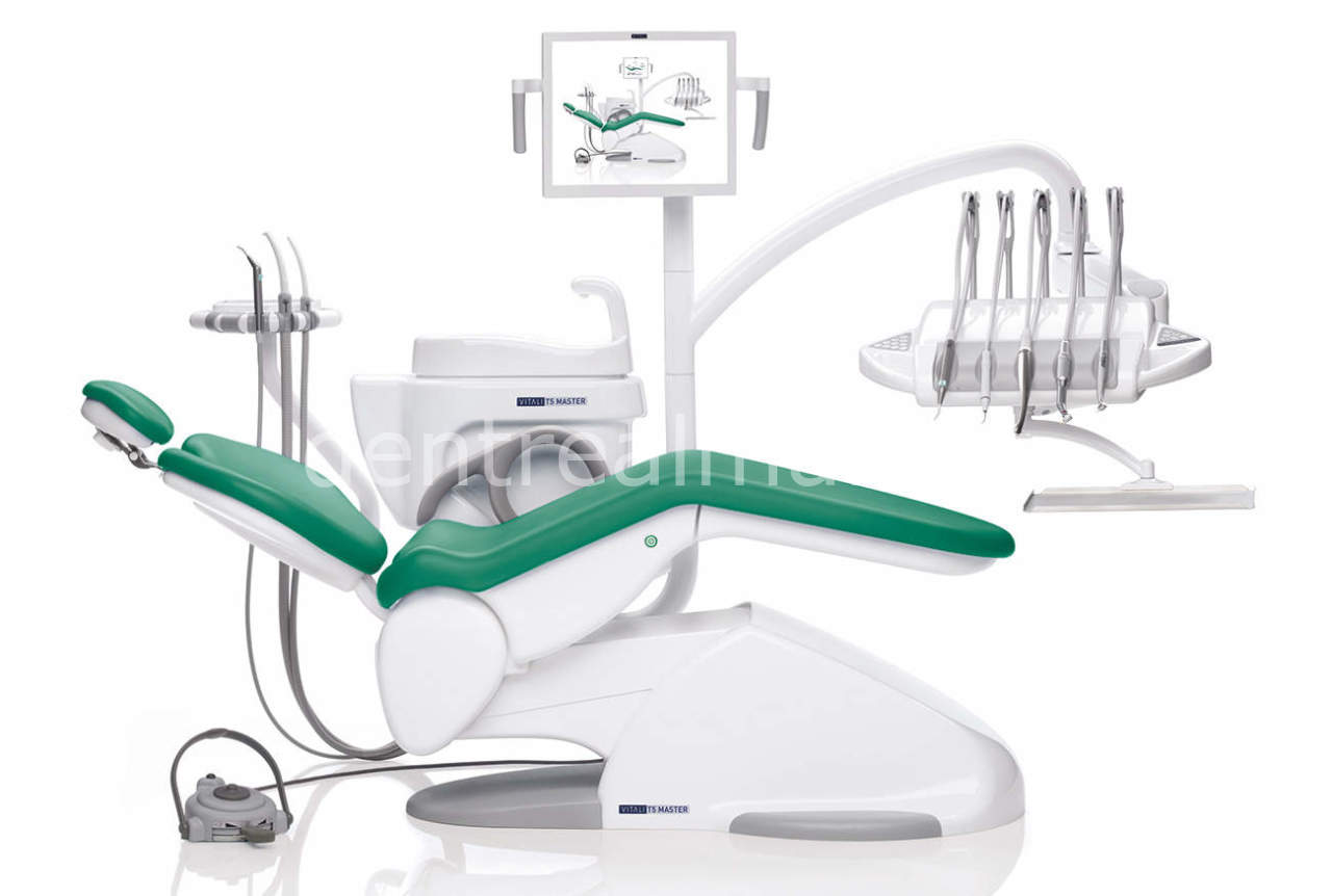 V8 Touch Dental Ünit
