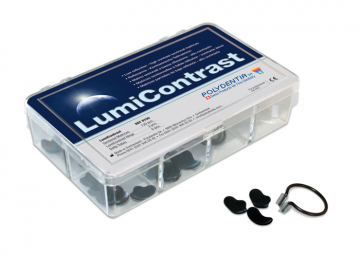 LumiContrast Matris Refil - Düşük Yansıma, Yüksek Kontrast