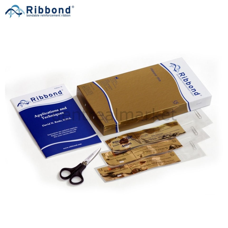 Ribbond THM Örgülü Cam Fiber Splint Refill 22 cm