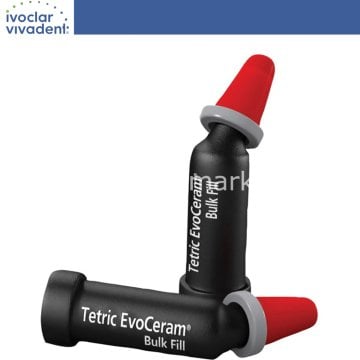 Tetric EvoCeram BulkFill Posterior Kompozit - Kompül