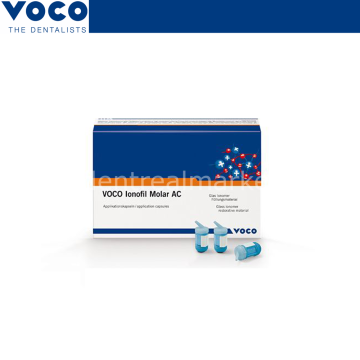 Ionofil Molar Ac Kapsül Cam İonomer Dolgu