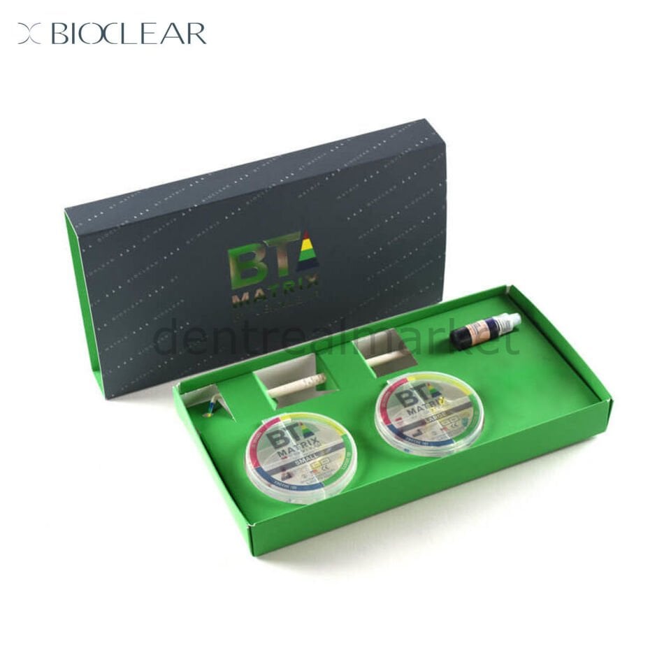 Intro Black Triangle (BT) Matrix Seti