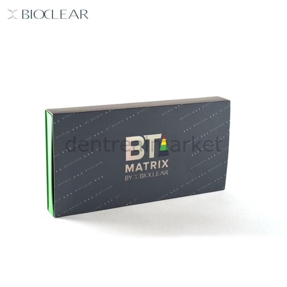Intro Black Triangle (BT) Matrix Seti