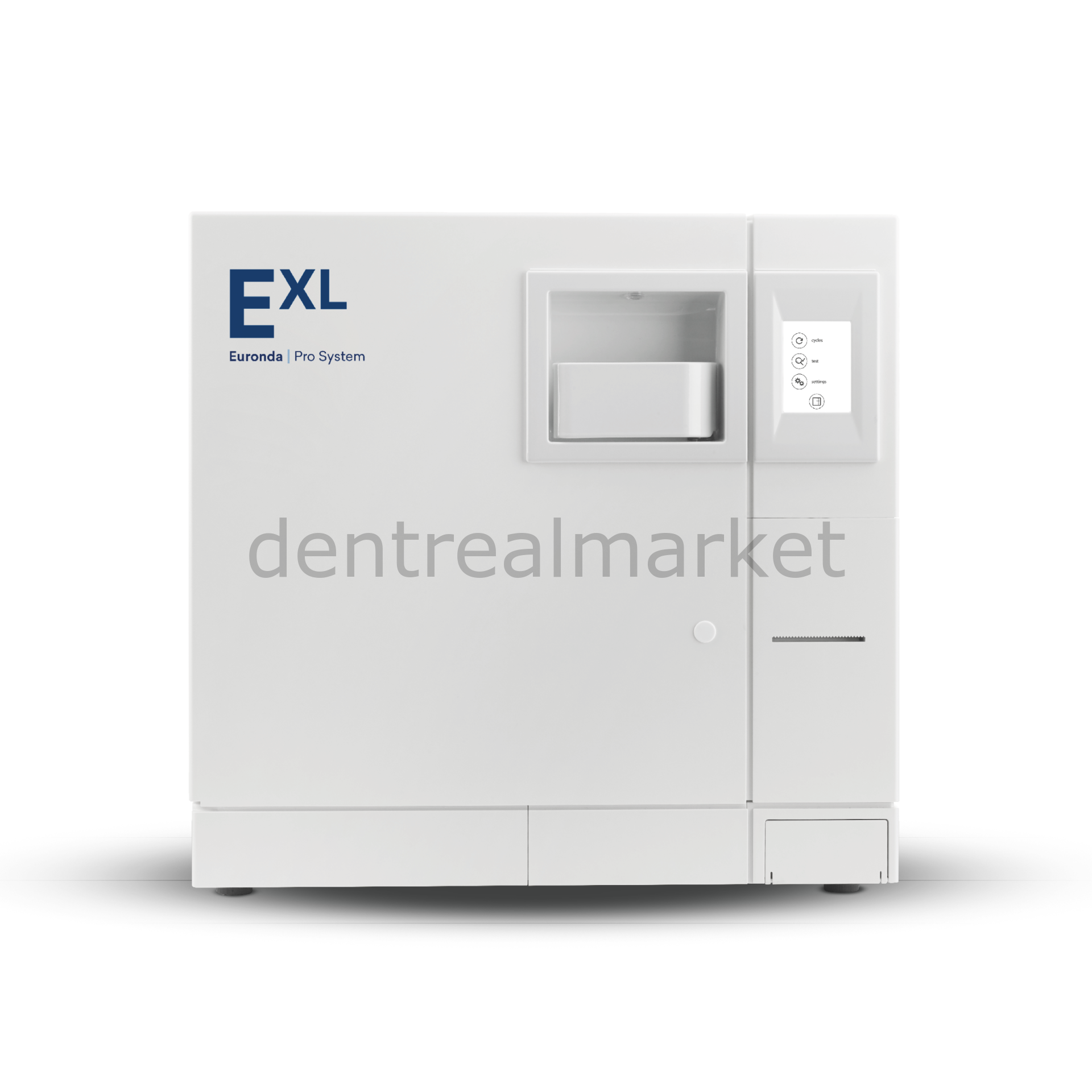 EXL Otoklav  29 lt + Aquadist + Euroseal Set***