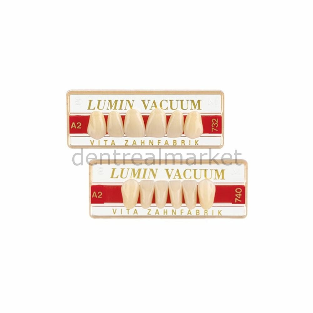 Lumin Vacum Porselen Takım Diş 28'lik