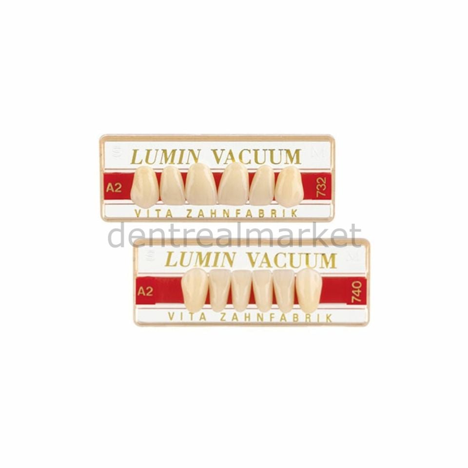 Lumin Vacum Porselen Takım Diş 28'lik