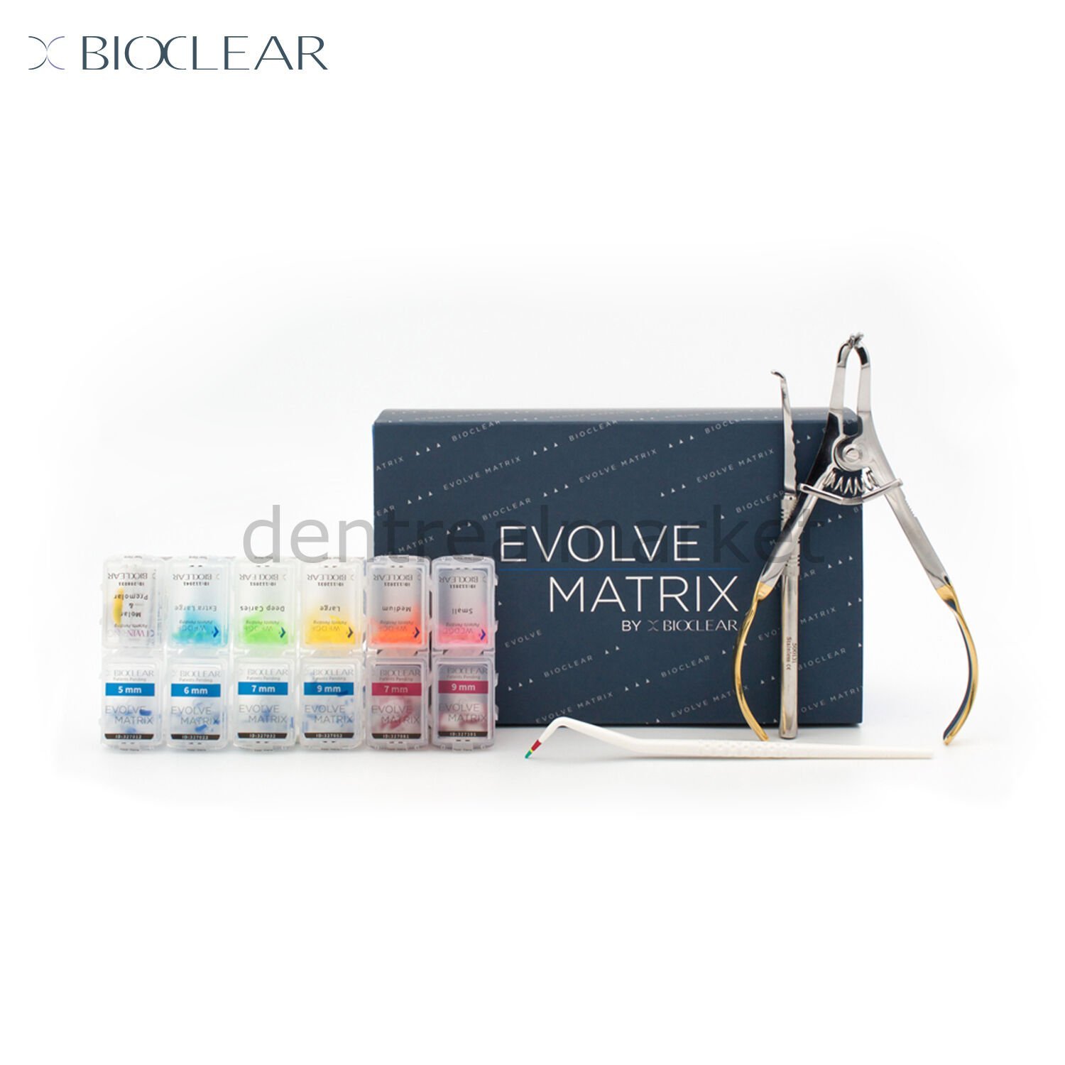 Intro Evolve All-in-One Select Matrix Seti
