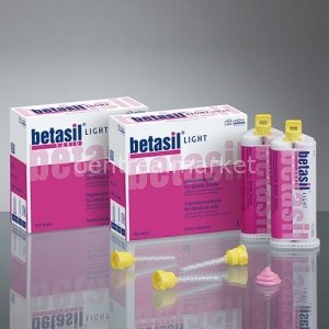 Cartridge System Fast A Tipi Silikon 2. Ölçü