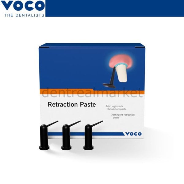 Retraction Paste - Retraksiyon Pastası 100'lük