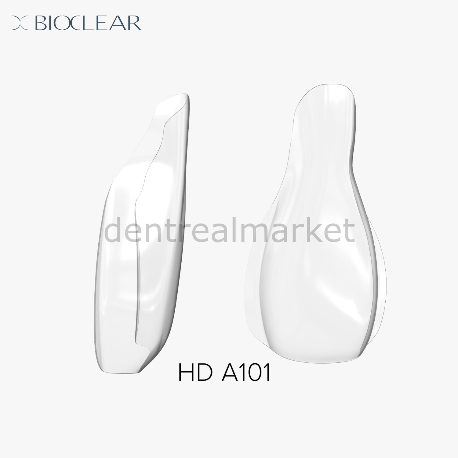 HD Anterior Individual Matrix - A101 Üst Meziyal - 10 Adet