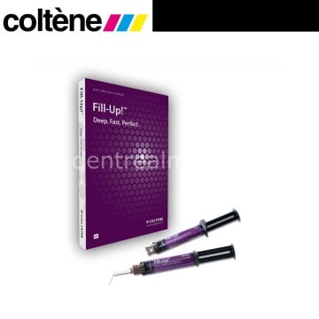 Fill-Up BulkFill Üniversal Posterior Kompozit İntro Kit