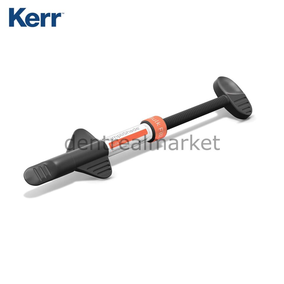 SimpliShade Bulk Fill Posterior Kompozit 4 gr - SKT: 01/2027
