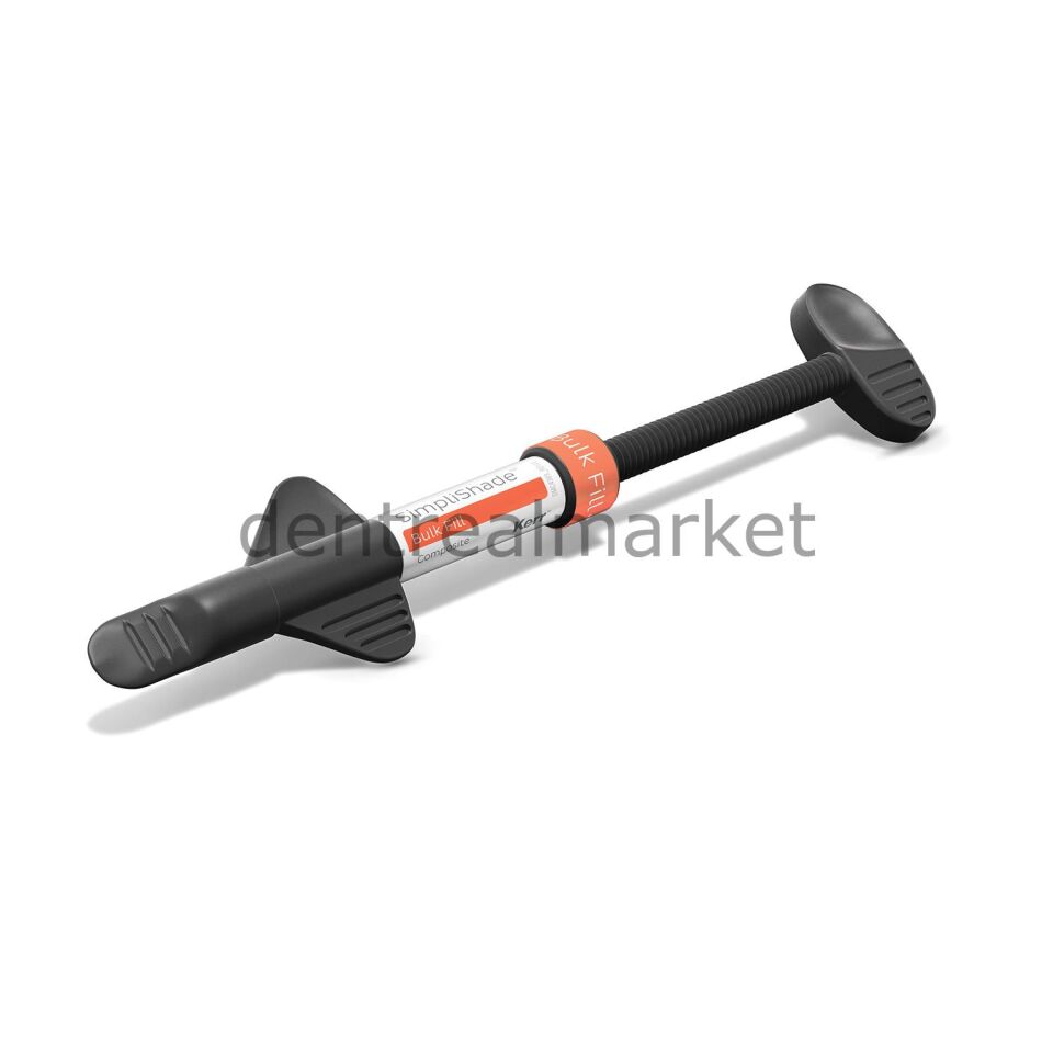 SimpliShade Bulk Fill Posterior Kompozit 4 gr - SKT: 01/2027