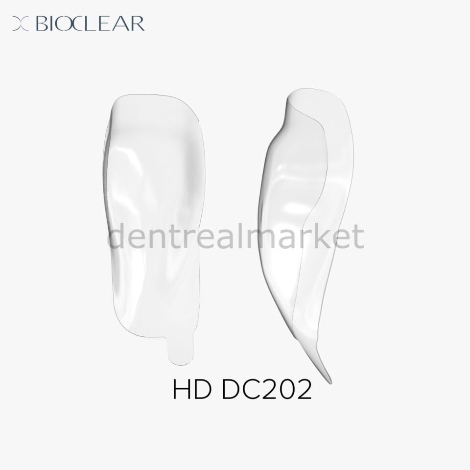 HD Diastema Kapama Individual Matrix - DC202 Üst Distal - 10 Adet