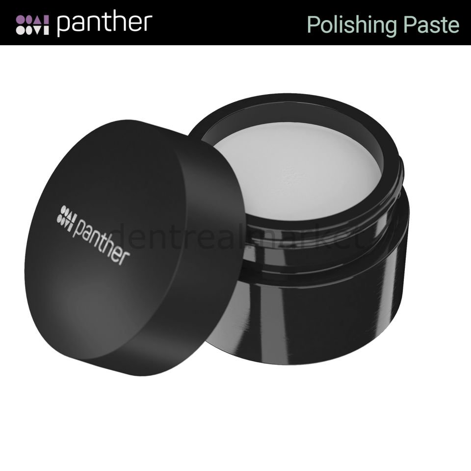 Panther Polishing Paste - Tüm Dental Malzemelerde Yüksek Parlaklık