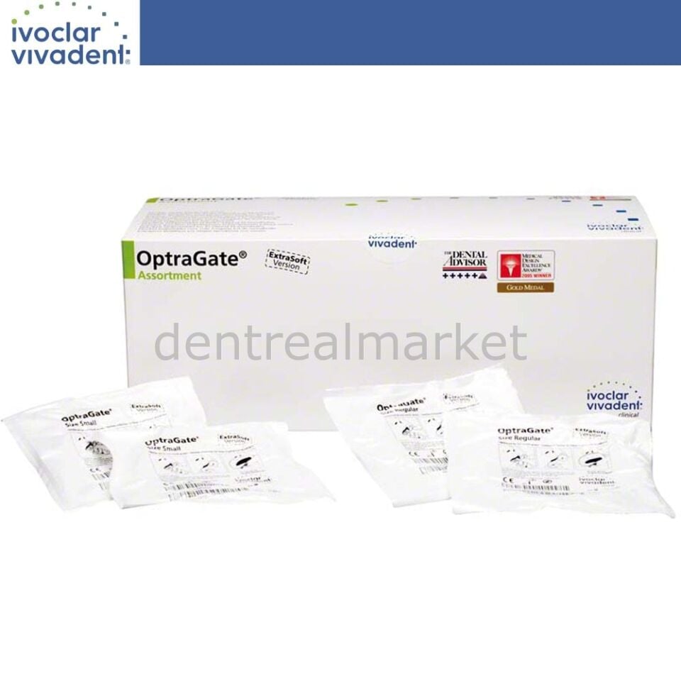 OptraGate Dudak Yanak Ekartörü 40'li Regular