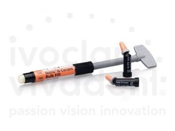 Tetric N-Ceram Bulkfill Posterior Kompozit Refil IVA