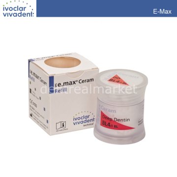 IPS e.max Ceram Deep Dentin 20 gr -Porselen Tozu