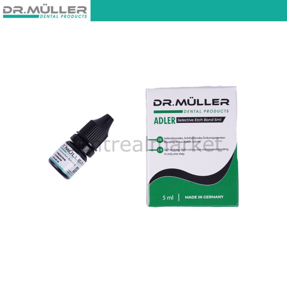 Adler Selective Etch Bond - 5 ml