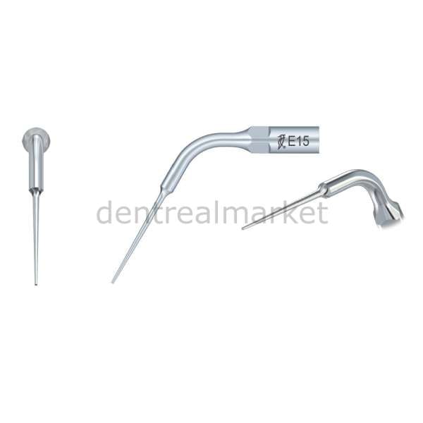 Kırık Kanal Eğesi Çıkarma Uçları Refil E15