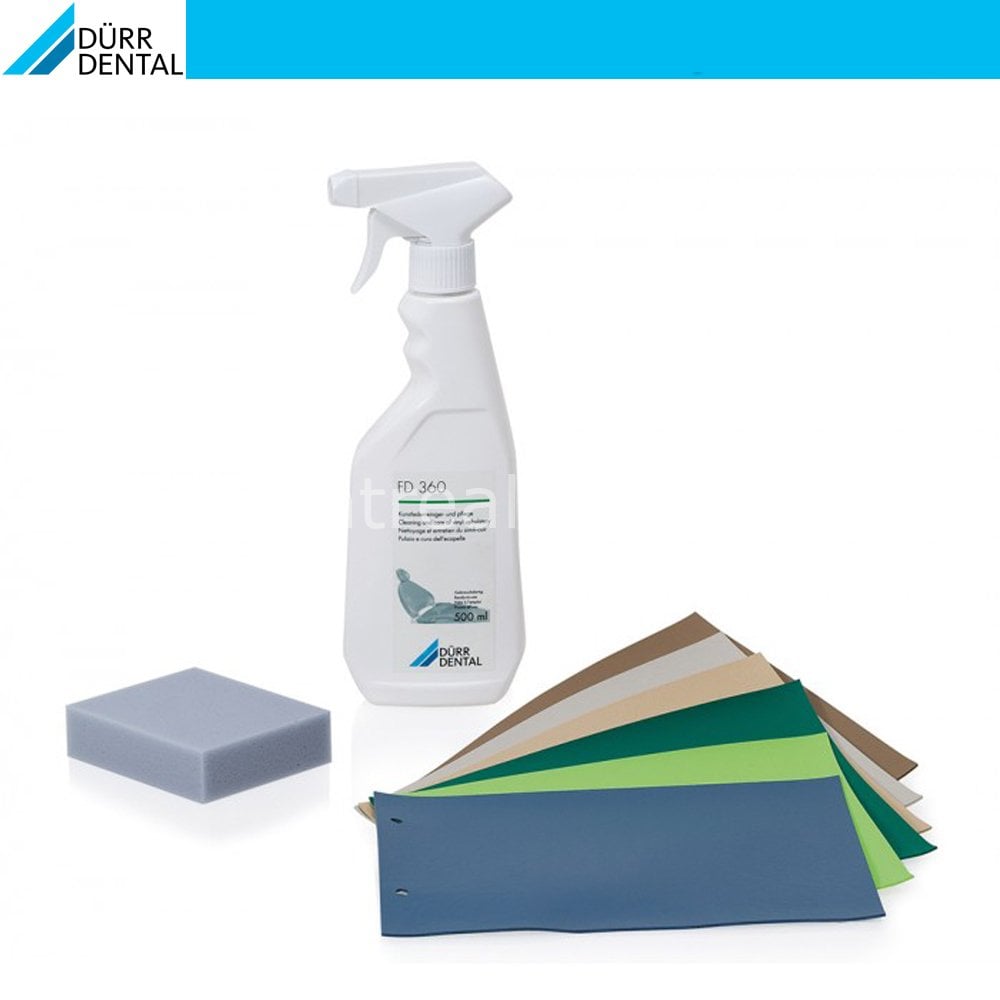 FD360 Deri Döşeme ve Hassas Yüzey Bakım Solüsyonu 250 ml