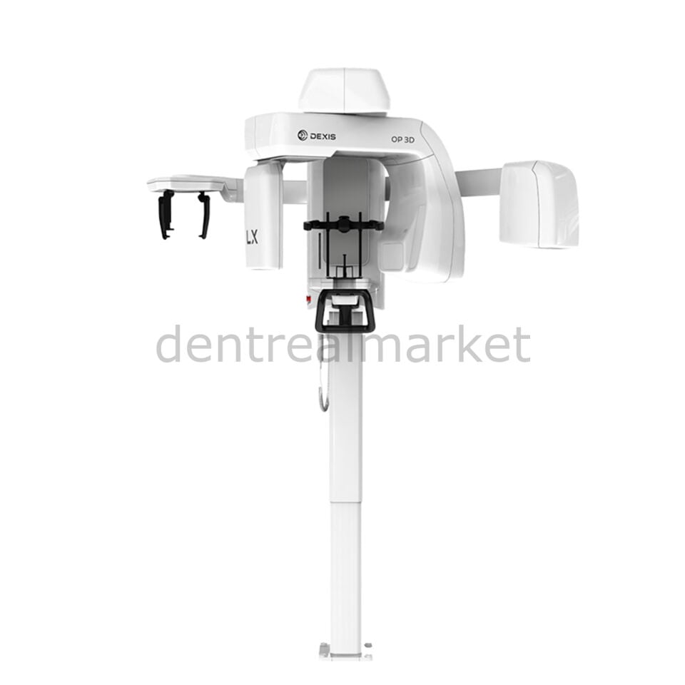 Op 3D Lx 15*20 + Cephe Tomografi Cihazı