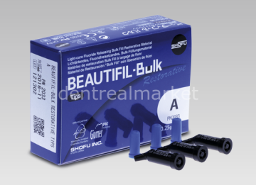 Beautifil BulkFill Restorative Posterior Kompozit
