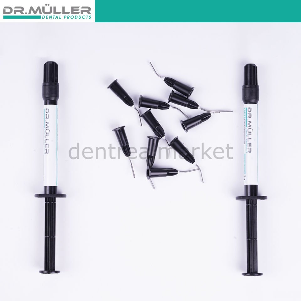 Kaiser Bulk Fill Composite Syringe - 2x2g