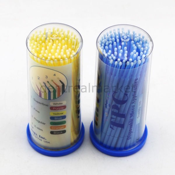 Bond Fırçası - 100 Adet