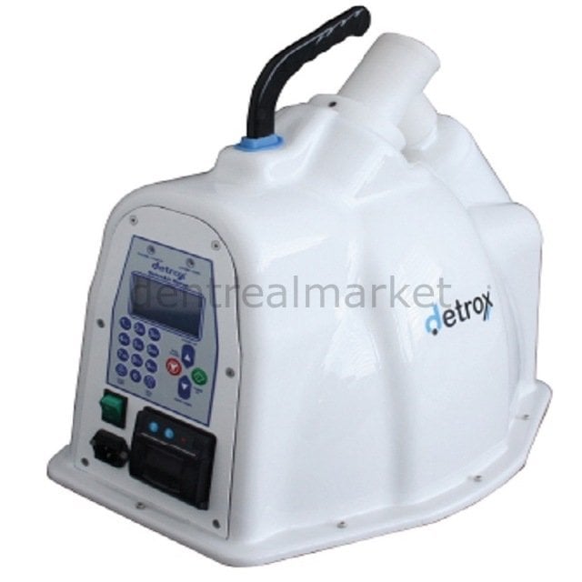Detro Air Spray Ortam Dezenfeksiyonu Pulvarizasyon Cihazı