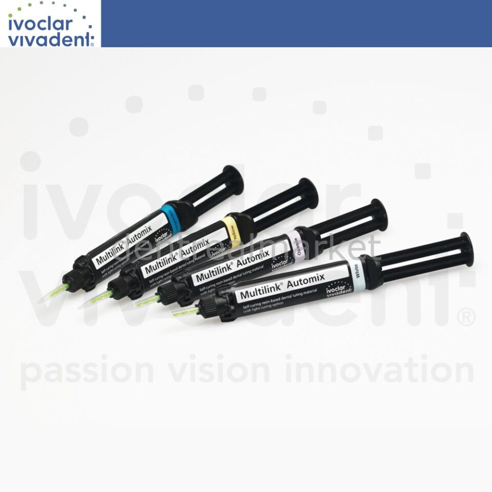 Multilink Automix  Yapıştırma Simanı Refil Transparan