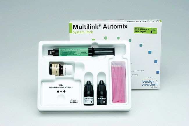 Multilink Automix  Yapıştırma Simanı Refil Transparan