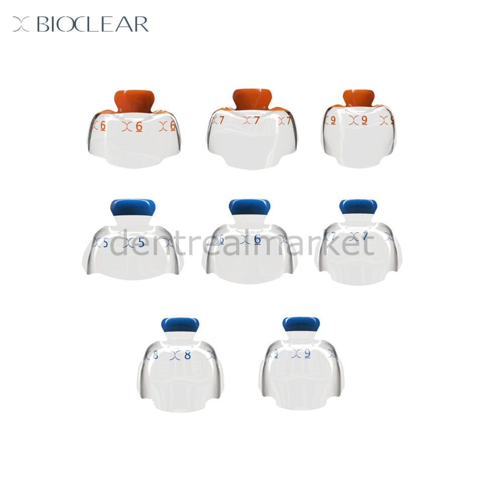 Evolve Individual Matrix Refill - Molar -  10 Adet