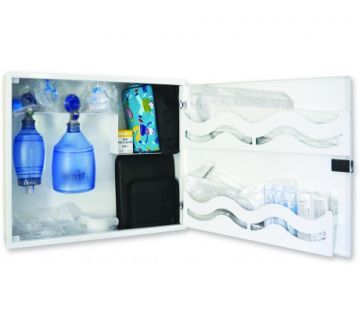 Hijyen Box - Organizer - Acil Kutusu - Boş