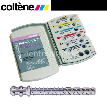 Parapost XT Titanyum Post İntro Kit